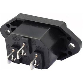 Resim 25 Adet Ic-212 Bilgisayar Power Soket Erkek Kulaklı 