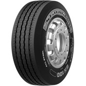Resim Starmaxx 315/80 R22,5 Gh100 Asfalt Ön 