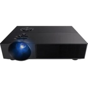 Resim Asus H1 3000 AND 1920 x 1080 FHD HDMI VGA LED Siyah Projeksiyon Cihazı 