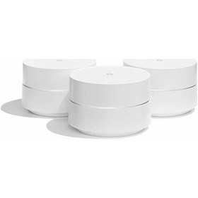 Resim Google Wi-fi Nls-1304-25 Access Point 3'lü 