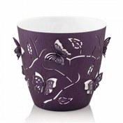 Resim ALYA 2,5 Litre 3D Kelebek Saksı (0074-01-266-99-890020) 