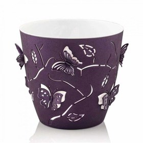 Resim ALYA 2,5 Litre 3D Kelebek Saksı (0074-01-266-99-890020) 