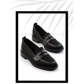 Resim Siyah Kadın Espadril K01474002282 Siyah 