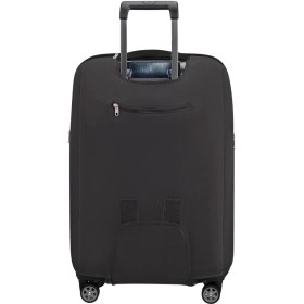 Resim Samsonite Siyah Ta Revolution Valiz Kılıfı (M) 