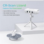 Resim Cr-Scan Lizard 3D Premium Combo -3D Tarayıcı 