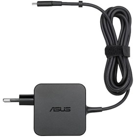 Resim Asus Uyumlu Chromebook C523N, C523Na Type-C Şarj Adaptör 