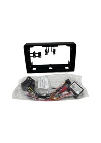 Resim Fiat Ducato 2006-2016 9'' Multimedya Çerçevesi Yüksek Kalite 