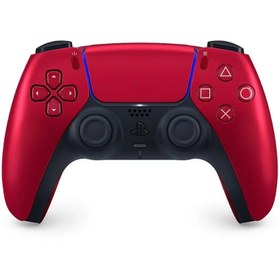 Resim Sony DualSense kırmızı Kablosuz PS5 Oyun Kolu 