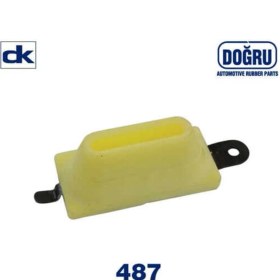 Resim Dogru Kaucuk 487 Doğru Kauçuk 487 Makas Takozu Arka V184 