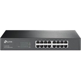 Resim STOREMAX TL-SG1016D, 16-Port Gigabit Masaüstü/Rackmount Switch 1154065 