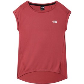 Resim The North Face Kadın Tanken Tank Tişört - Eu Gül 