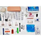 Resim Geseus Ecza Dolabı Yedek Içeriği Araç Ilk Yardım Içerik Malzemeleri Boyun Korseli 