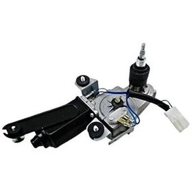 Resim Hyundai Accent Arka Silecek Motoru (1995-1999) Orijinal Mobis 