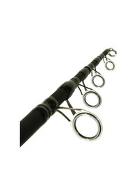 Resim Captain Rapsody 390 Cm Max 3.5 Lbs Tele Sazan Kamış 