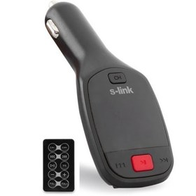 Resim S-Lınk Sl-Fm78 Sd ve Usb Girişli Fm Transmıtter 