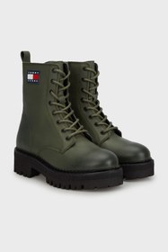Resim Tommy Jeans Bayan Bot EN0EN02628 M00 