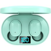 Resim Simple Life E6S Kablosuz Blutooth 5.0 Kulaklık Xiaomi Gürültü Önleyici Kulaklık Stereo Ses Kulak Içi Kulaklık Tws Fone Su Geçirmez Kulaklık (Yurt Dışından) 