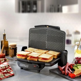 Resim Schafer Contempo Tost Makinesi Inox 