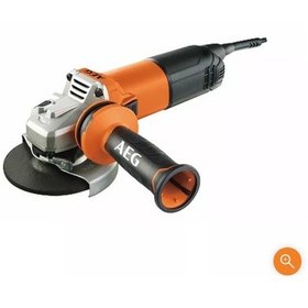 Resim Aeg Ws 13-125 Sxe Avuç Taşlama 