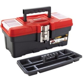 Resim Super Bag Asr-4004 13 Pro Carbon Takım Çantası 