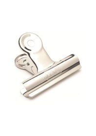 Resim Mas 960 Yaylı Metal Kıskaç 65 Mm 24'lü 