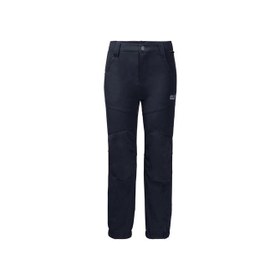 Resim Jack Wolfskin Rascal Winter Pants Kids Unisex Çocuk Turuncu Outdoor Pantolonu 