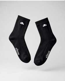 Resim Ellesse Erkek 3lü Çorap 6sm9019-siyah 