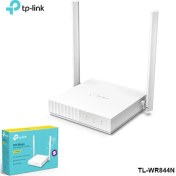 Resim Tp-Lınk TL-WR844N 300MBPS 4 Port Kablosuz-Ethernet Multi-Mode Wi-Fi Router 