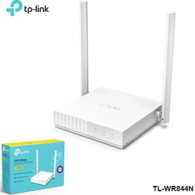 Resim Tp-Lınk TL-WR844N 300MBPS 4 Port Kablosuz-Ethernet Multi-Mode Wi-Fi Router 