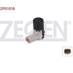 Resim Park Sensoru Arka Bmw 7 E65, E66, E67 2002-2005 Zegen 