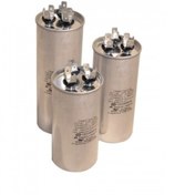 Resim Klima Kondansatör 50+6 Uf 450 Vac 50/60 Hz Kapasitör Metal Kasa - 324501747 Diğer