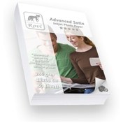 Resim Rovi Advanced Satin Fotoğraf Kağıdı 280Gsm 50Yp 13X18 Rovi