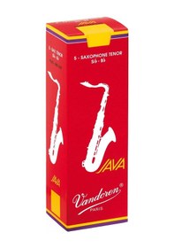 Resim Vandoren Sr272r Tenor Saksafon Java Red Kamış 5li No.2 
