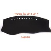Resim HYUNDAİ İ20 2014-2017 ARASI TORPİDO KORUYUCU ÖRTÜ 