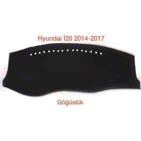 Resim HYUNDAİ İ20 2014-2017 ARASI TORPİDO KORUYUCU ÖRTÜ 