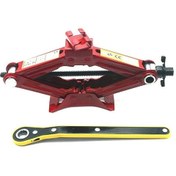 Resim Kriko Akordion 1,5 Ton Cırcırlı Kutulu 