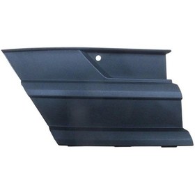 Resim Volkswagen Transporter- T8- 2019-2024 Ön Tampon Çeki Demiri Kapağı Siyah Panelvan Tyg Oem No:7l 