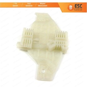 Resim Peugeot 308 Mk1 5 Kapı için Ön Sağ Cam Kriko Klipsi 9659826980 N11.13342 
