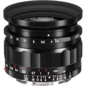 Resim Voigtlander Color-Skopar 21MM F/3.5 Aspherical Lens Sony E 