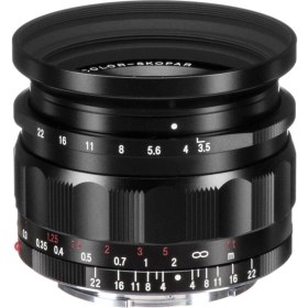 Resim Voigtlander Color-Skopar 21MM F/3.5 Aspherical Lens Sony E 