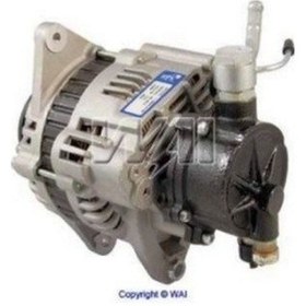 Resim Waı 23718n Alternator 12v 90a Mıtsubıshı Tıp Tek Kasnak Vakumlu Mıtsubıshı L200 L300 Em Pajero Altv026 