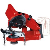 Resim Einhell GE-CS 18 Li - Solo, Akülü Zincir Bileme Makinesi 