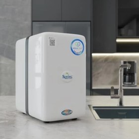 Resim Esmo Home Spring Water Aqua Love Atık Su Üretmeyen Su Arıtma Cihazı 
