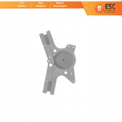 Resim Vw Polo Classic için Sol Cam Mekanizması Motor Kapağı N11.19855 