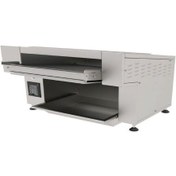 Resim Atalay Ayek-01 Dikey Ekmek Kızartma Elektrikli Hamburger Ekmeği - 380 V 