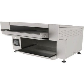 Resim Atalay Ayek-01 Dikey Ekmek Kızartma Elektrikli Hamburger Ekmeği - 380 V 