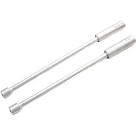 Resim Xiaaokeji Adet 14mm 16mm Mıknatıslı Buji Sökme Aleti Anahtar Kovanı L 