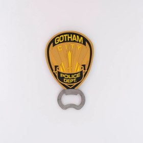 Resim PopArms Batman - Gotham City Collectible Lisanslı Manyetik Şişe Açacağı 