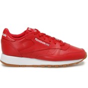 Resim Gy3601 Classic Leather Spor Ayakkabı Kırmızı Reebok