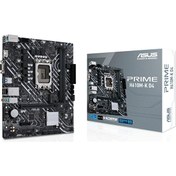 Resim Asus Prime H610M-K 3200 NHz DDR4 LGA1700 mATX Anakart 